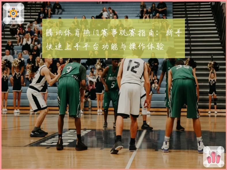 腾讯体育热门赛事观赛指南：新手快速上手平台功能与操作体验